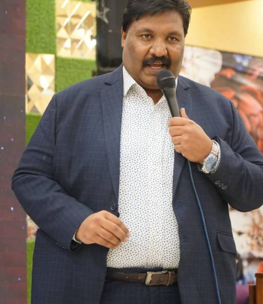 Pastor Shafqat Gill